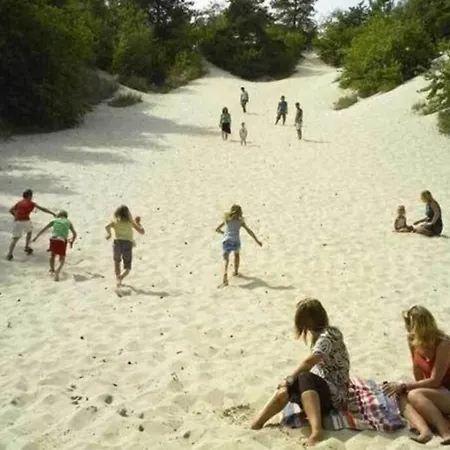 Bergen Nh, Schoorl, Schoorldam Chalé