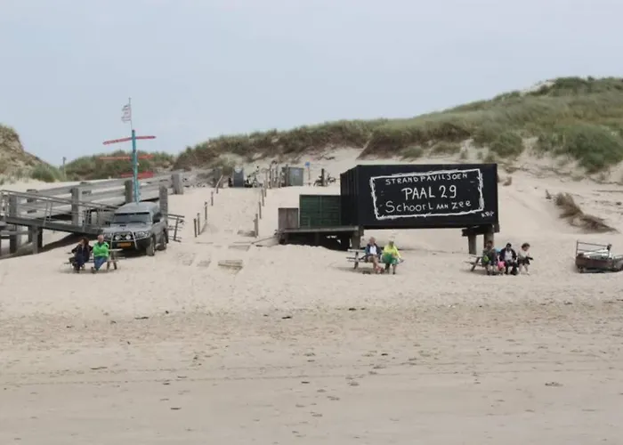 Chalet Bergen Nh, Schoorl, Schoorldam *