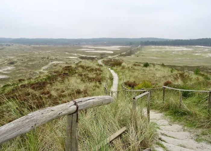 Dağ evi Bergen Nh, Schoorl, Schoorldam *