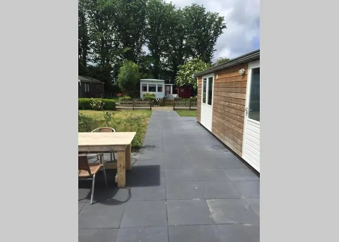 Dağ evi Bergen Nh, Schoorl, Schoorldam *