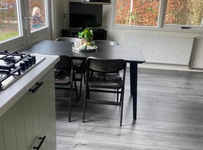 Bergen Nh, Schoorl, Schoorldam Dağ evi