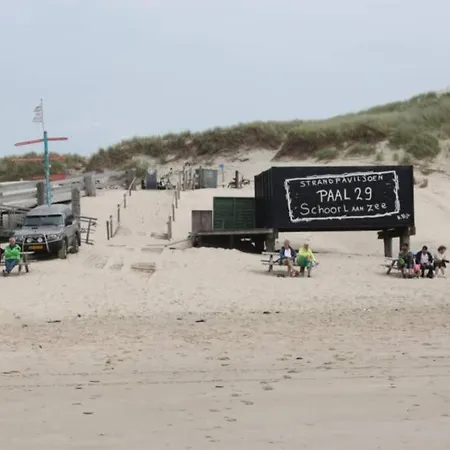 Chalet Bergen Nh, Schoorl, Schoorldam *